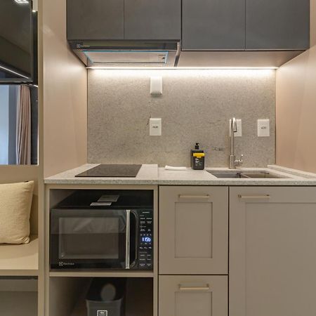 360 Limited Pinheiros Apartment São Paulo Ngoại thất bức ảnh