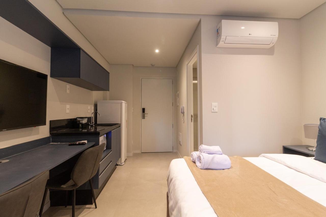 360 Limited Pinheiros Apartment São Paulo Ngoại thất bức ảnh