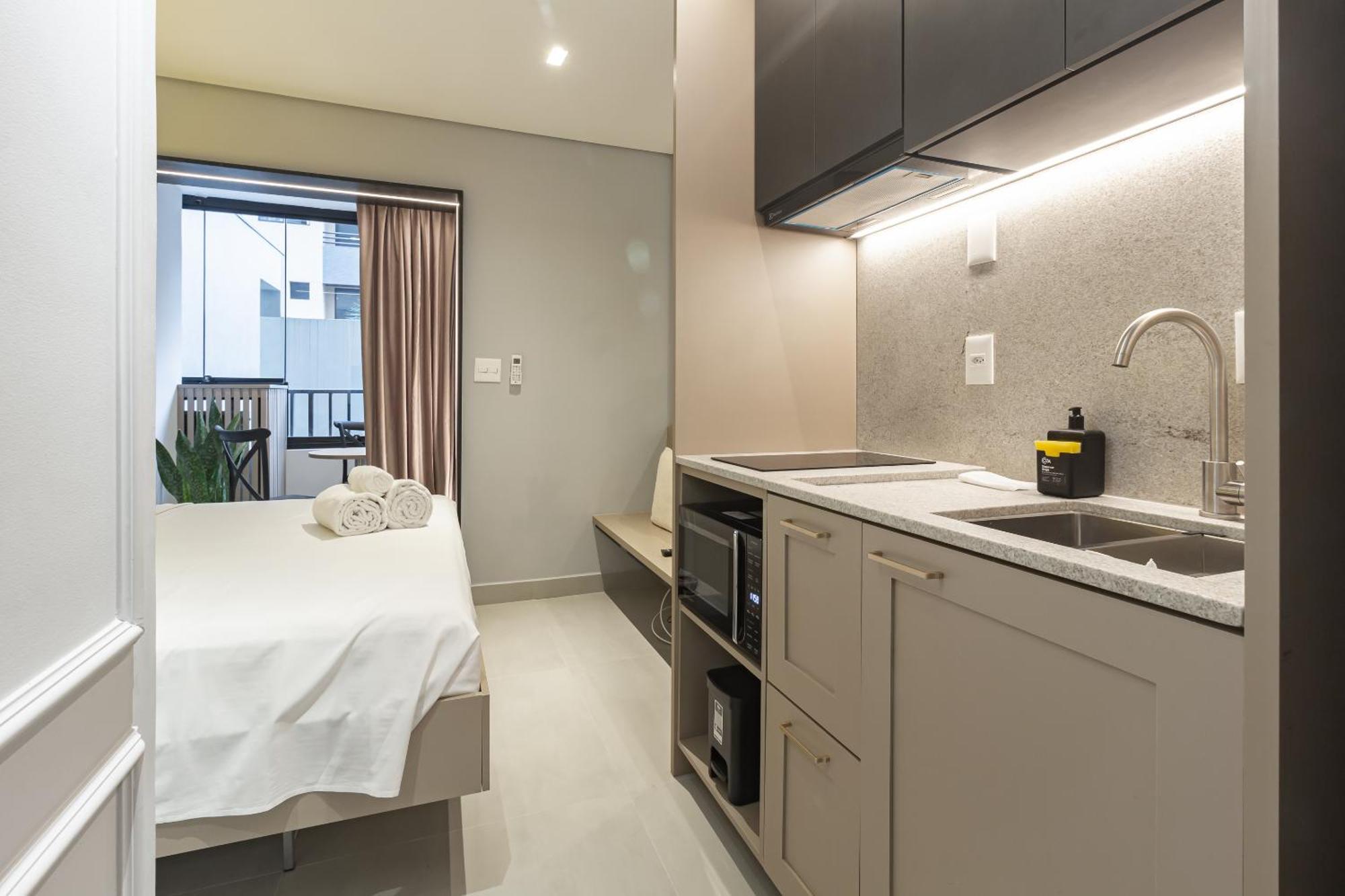 360 Limited Pinheiros Apartment São Paulo Ngoại thất bức ảnh