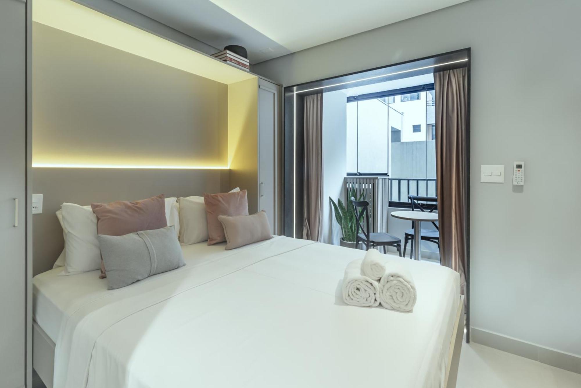 360 Limited Pinheiros Apartment São Paulo Ngoại thất bức ảnh